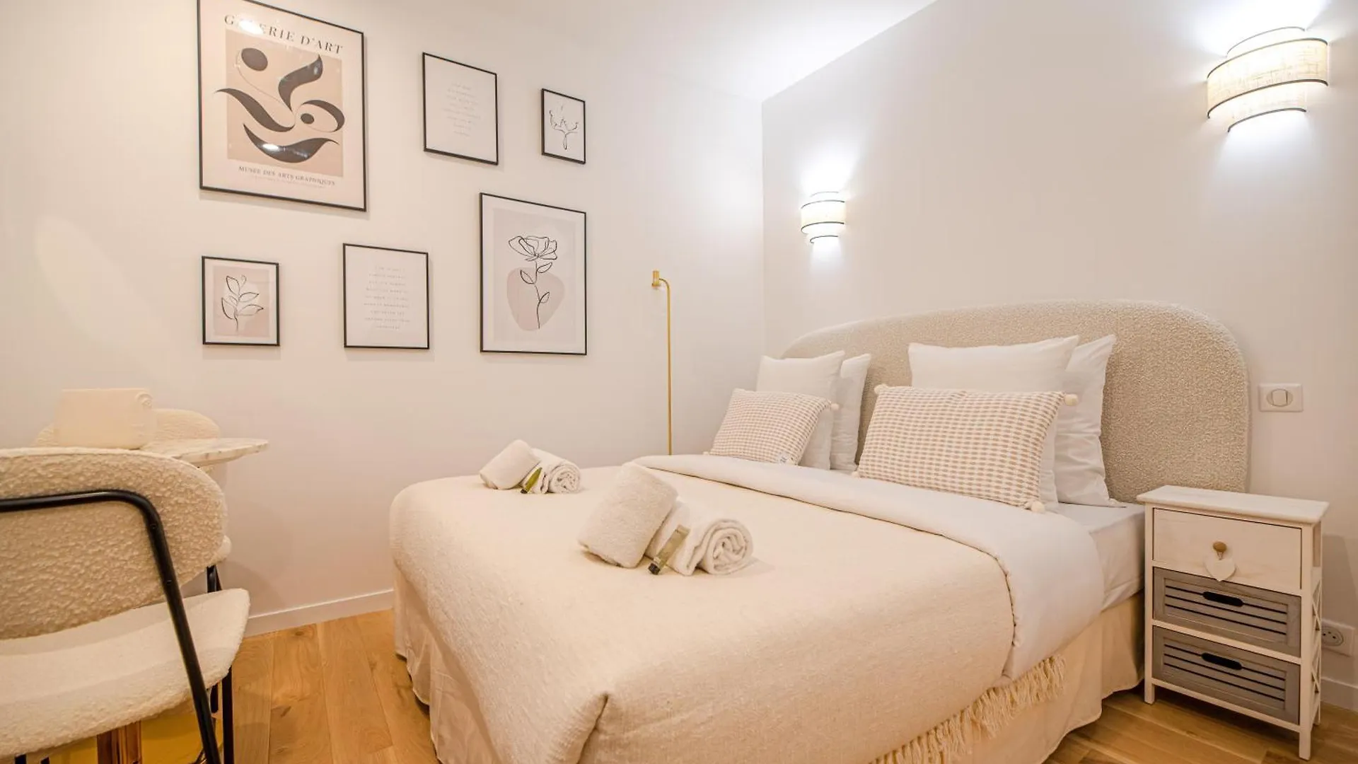 Apartment Cosy In The Heart Of Le Marais