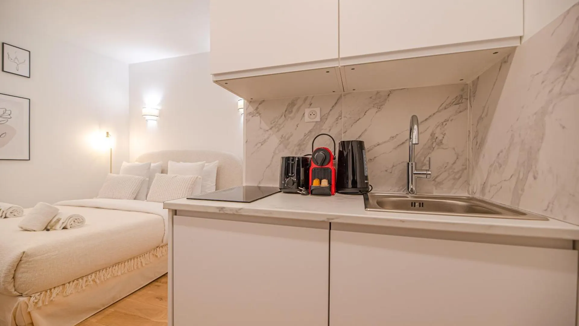 Cosy In The Heart Of Le Marais Apartment Paris