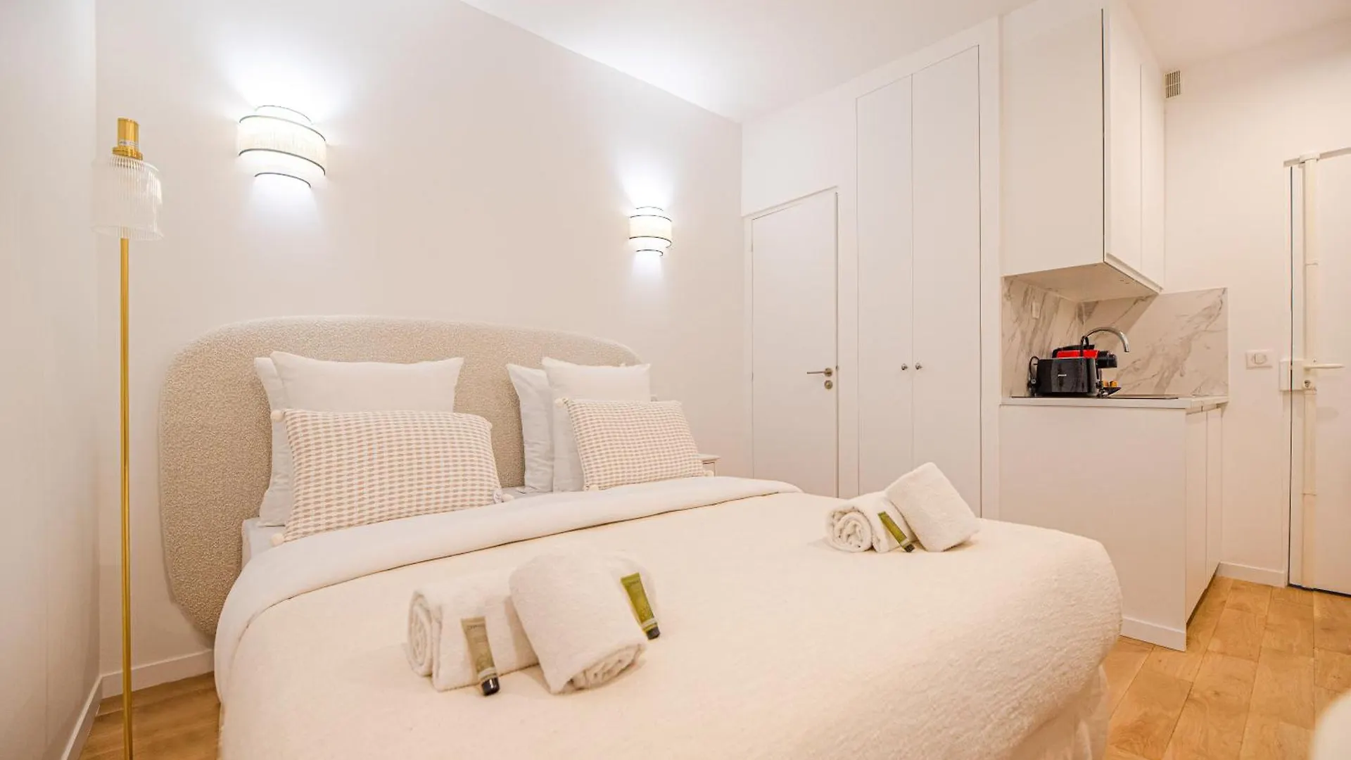 Cosy In The Heart Of Le Marais Apartment