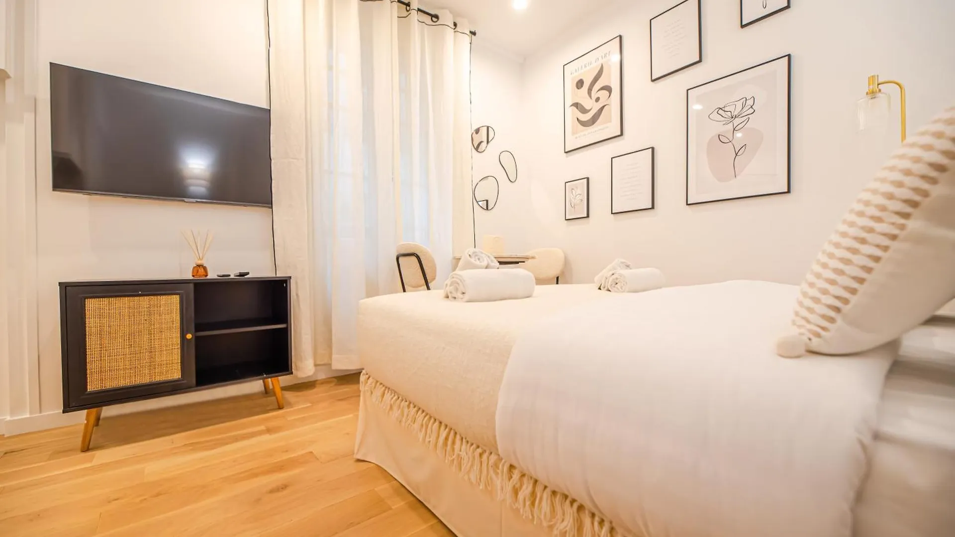 Apartment Cosy In The Heart Of Le Marais