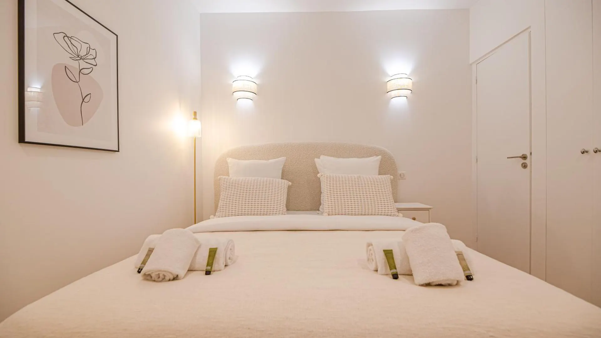 Apartment Cosy In The Heart Of Le Marais