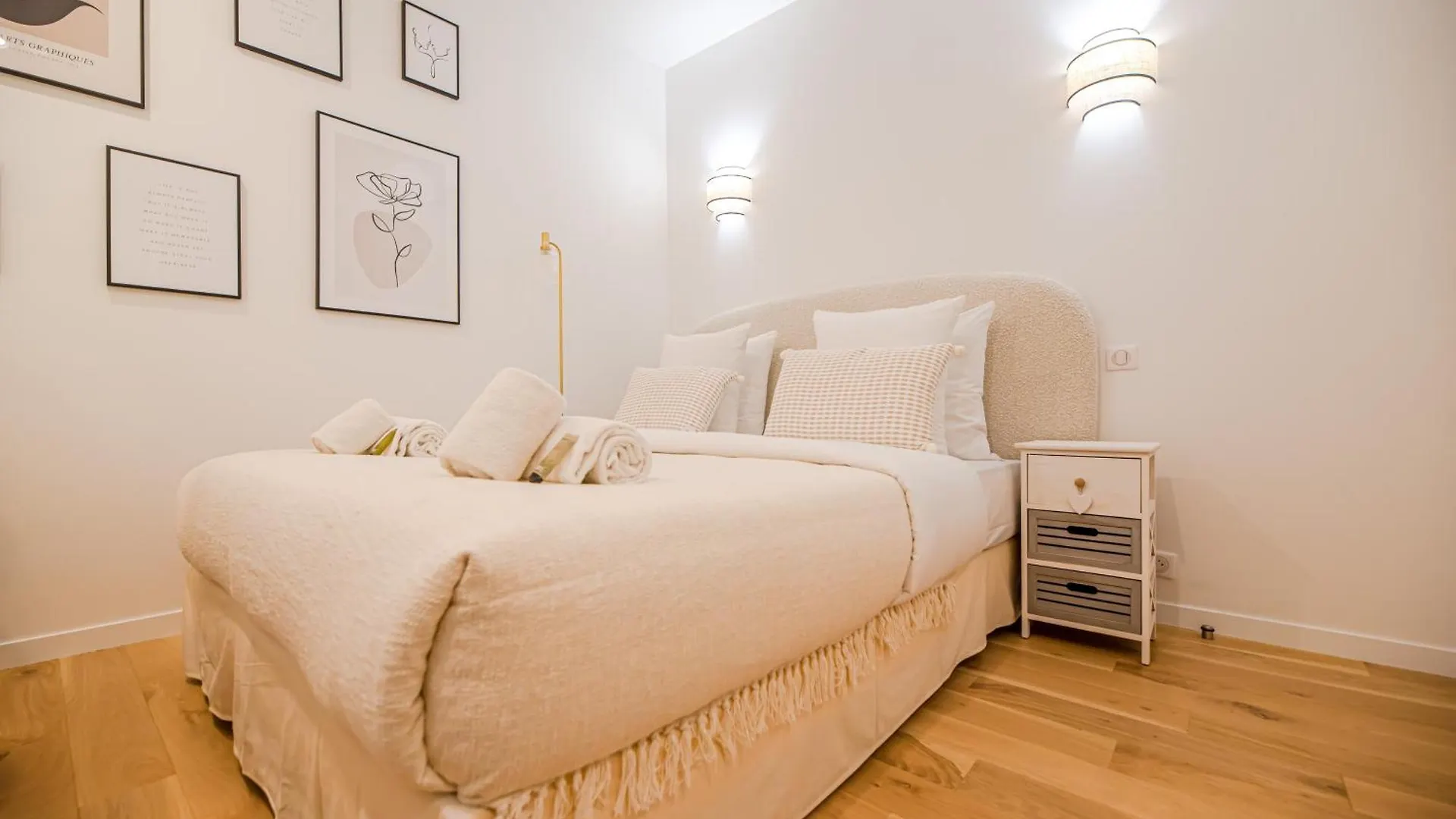 Cosy In The Heart Of Le Marais Apartment